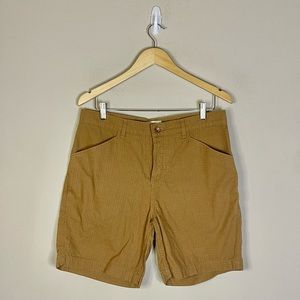 Men’s Taylor Stitch Tan Shorts Size: 33